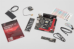 画像ギャラリー No.008のサムネイル画像 / 【PR】PCゲーマーのための「超小型ゲームPC」自作講座。カード長170mmのASUS製GTX 760カードなら,PCはここまで小さくできる
