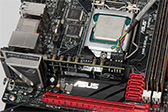画像ギャラリー No.034のサムネイル画像 / 【PR】PCゲーマーのための「超小型ゲームPC」自作講座。カード長170mmのASUS製GTX 760カードなら,PCはここまで小さくできる
