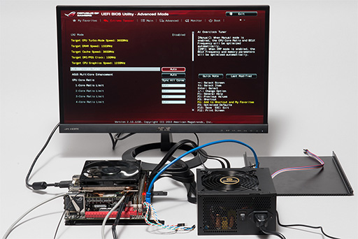 画像ギャラリー No.055のサムネイル画像 / 【PR】PCゲーマーのための「超小型ゲームPC」自作講座。カード長170mmのASUS製GTX 760カードなら,PCはここまで小さくできる