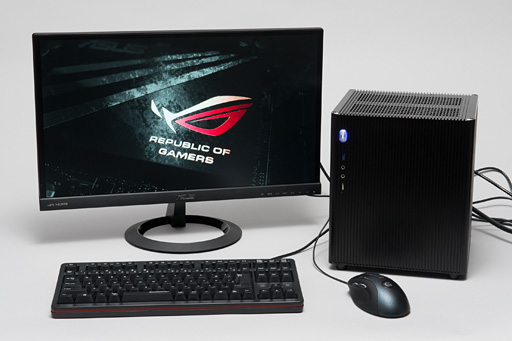 画像ギャラリー No.084のサムネイル画像 / 【PR】PCゲーマーのための「超小型ゲームPC」自作講座。カード長170mmのASUS製GTX 760カードなら,PCはここまで小さくできる