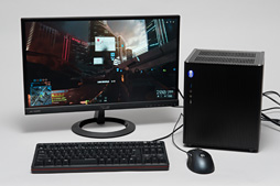 画像ギャラリー No.096のサムネイル画像 / 【PR】PCゲーマーのための「超小型ゲームPC」自作講座。カード長170mmのASUS製GTX 760カードなら,PCはここまで小さくできる