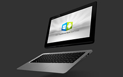 画像ギャラリー No.009のサムネイル画像 / ［CES 2014］27インチのG-SYNC対応ディスプレイに4-in-1デバイス，そして99ドルからのスマホが発表されたASUSプレスイベント