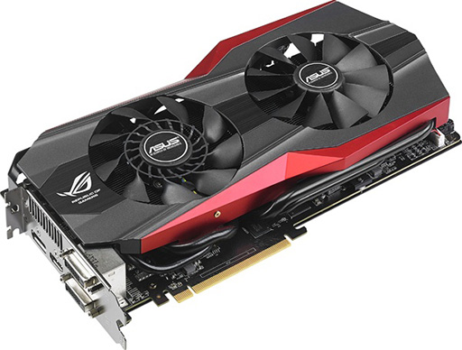 画像ギャラリー No.001のサムネイル画像 / R.O.G.からR9 290XとR9 280，およびGTX 770搭載カード計3製品が登場。いずれもOC仕様で独自クーラー搭載