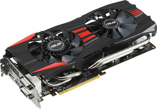 画像ギャラリー No.002のサムネイル画像 / R.O.G.からR9 290XとR9 280，およびGTX 770搭載カード計3製品が登場。いずれもOC仕様で独自クーラー搭載