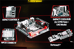 画像ギャラリー No.031のサムネイル画像 / ［COMPUTEX］スリムタイプのゲームPCや新マザーボード3種類をじっくりチェック。R.O.G.のゲーマー向け新製品レポート（前編）