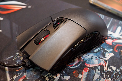 画像ギャラリー No.007のサムネイル画像 / ［COMPUTEX］1スロット仕様のデュアルR9 290Xカードや27インチのG-SYNC対応液晶ディスプレイに注目。R.O.G.のゲーマー向け製品詳報（後編）