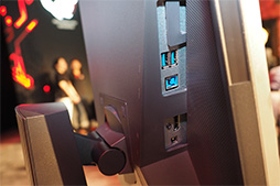 画像ギャラリー No.019のサムネイル画像 / ［COMPUTEX］1スロット仕様のデュアルR9 290Xカードや27インチのG-SYNC対応液晶ディスプレイに注目。R.O.G.のゲーマー向け製品詳報（後編）