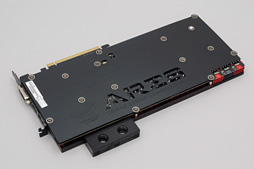 画像ギャラリー No.004のサムネイル画像 / ASUSのデュアルR9 290Xカード「ARES III」レビュー。液冷専用の第3世代ARESはR9 295X2と何が違うのか