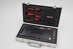 画像ギャラリー No.008のサムネイル画像 / ASUSのデュアルR9 290Xカード「ARES III」レビュー。液冷専用の第3世代ARESはR9 295X2と何が違うのか