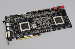 画像ギャラリー No.017のサムネイル画像 / ASUSのデュアルR9 290Xカード「ARES III」レビュー。液冷専用の第3世代ARESはR9 295X2と何が違うのか