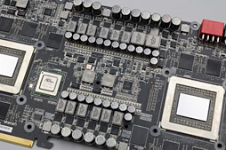 画像ギャラリー No.018のサムネイル画像 / ASUSのデュアルR9 290Xカード「ARES III」レビュー。液冷専用の第3世代ARESはR9 295X2と何が違うのか