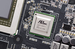画像ギャラリー No.019のサムネイル画像 / ASUSのデュアルR9 290Xカード「ARES III」レビュー。液冷専用の第3世代ARESはR9 295X2と何が違うのか