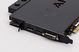 画像ギャラリー No.029のサムネイル画像 / ASUSのデュアルR9 290Xカード「ARES III」レビュー。液冷専用の第3世代ARESはR9 295X2と何が違うのか