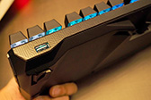 画像ギャラリー No.013のサムネイル画像 / ［COMPUTEX］34インチの湾曲ディスプレイに，G-SYNC対応ノートPC，MMO向けマウスなどなど。ASUS R.O.G.の新製品を細かくチェックしてみた