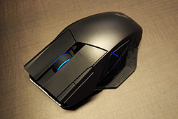 画像ギャラリー No.015のサムネイル画像 / ［COMPUTEX］34インチの湾曲ディスプレイに，G-SYNC対応ノートPC，MMO向けマウスなどなど。ASUS R.O.G.の新製品を細かくチェックしてみた