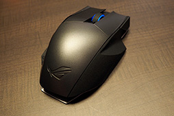 画像ギャラリー No.016のサムネイル画像 / ［COMPUTEX］34インチの湾曲ディスプレイに，G-SYNC対応ノートPC，MMO向けマウスなどなど。ASUS R.O.G.の新製品を細かくチェックしてみた