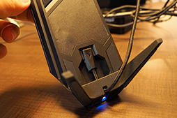 画像ギャラリー No.020のサムネイル画像 / ［COMPUTEX］34インチの湾曲ディスプレイに，G-SYNC対応ノートPC，MMO向けマウスなどなど。ASUS R.O.G.の新製品を細かくチェックしてみた