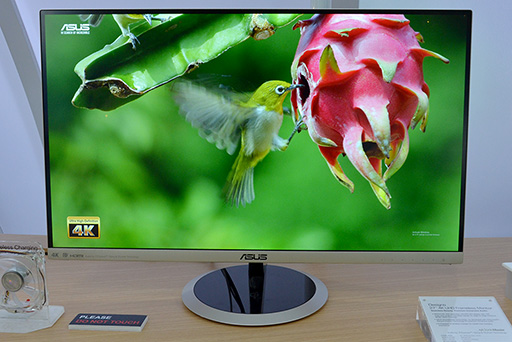 画像ギャラリー No.018のサムネイル画像 / ［COMPUTEX］火花を散らすG-SYNC対FreeSync。アスペクト比21：9製品や安価な4Kにも注目が集まる最新液晶ディスプレイをチェック