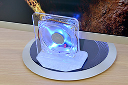 画像ギャラリー No.020のサムネイル画像 / ［COMPUTEX］火花を散らすG-SYNC対FreeSync。アスペクト比21：9製品や安価な4Kにも注目が集まる最新液晶ディスプレイをチェック