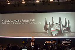 画像ギャラリー No.018のサムネイル画像 / ［IFA 2015］ASUS，ゲーマー向けでは世界初の液冷対応ノートPCを発表。垂直100Hz＆G-SYNC対応の湾曲ディスプレイにも注目集まる