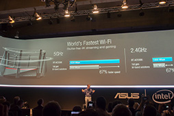 画像ギャラリー No.019のサムネイル画像 / ［IFA 2015］ASUS，ゲーマー向けでは世界初の液冷対応ノートPCを発表。垂直100Hz＆G-SYNC対応の湾曲ディスプレイにも注目集まる