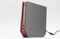 画像ギャラリー No.003のサムネイル画像 / 【PR】世界初! ASUSのデスクトップPC「ROG GR6」を戦艦三笠艦内に設置し,三笠を操艦するの巻