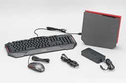 画像ギャラリー No.006のサムネイル画像 / 【PR】世界初! ASUSのデスクトップPC「ROG GR6」を戦艦三笠艦内に設置し,三笠を操艦するの巻