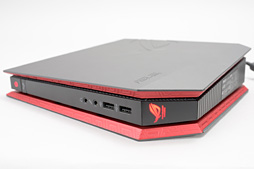 画像ギャラリー No.011のサムネイル画像 / 【PR】世界初! ASUSのデスクトップPC「ROG GR6」を戦艦三笠艦内に設置し,三笠を操艦するの巻