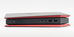 画像ギャラリー No.012のサムネイル画像 / 【PR】世界初! ASUSのデスクトップPC「ROG GR6」を戦艦三笠艦内に設置し,三笠を操艦するの巻