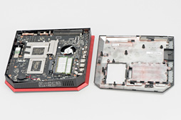 画像ギャラリー No.018のサムネイル画像 / 【PR】世界初! ASUSのデスクトップPC「ROG GR6」を戦艦三笠艦内に設置し,三笠を操艦するの巻