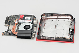 画像ギャラリー No.019のサムネイル画像 / 【PR】世界初! ASUSのデスクトップPC「ROG GR6」を戦艦三笠艦内に設置し,三笠を操艦するの巻