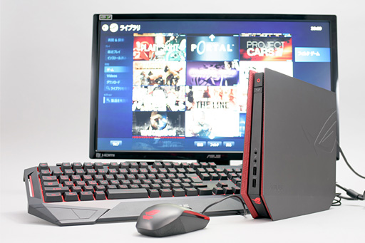 画像ギャラリー No.026のサムネイル画像 / 【PR】世界初！ ASUSのデスクトップPC「ROG GR6」を戦艦三笠艦内に設置し，三笠を操艦するの巻