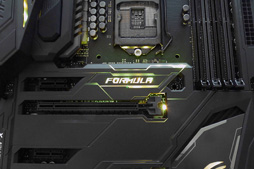 画像ギャラリー No.009のサムネイル画像 / ［CES 2016］ASUSが公開したゲーマー向けマザーや超強力デスクトップPCなどをまとめてチェック