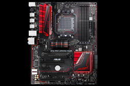 画像ギャラリー No.011のサムネイル画像 / ［CES 2016］ASUSが公開したゲーマー向けマザーや超強力デスクトップPCなどをまとめてチェック