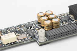 画像ギャラリー No.014のサムネイル画像 / Mini-ITXに対応したSkylake対応のR.O.G.マザーボード「MAXIMUS VIII IMPACT」。相変わらずの高い機能性は要チェックだ