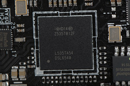 画像ギャラリー No.023のサムネイル画像 / Mini-ITXに対応したSkylake対応のR.O.G.マザーボード「MAXIMUS VIII IMPACT」。相変わらずの高い機能性は要チェックだ