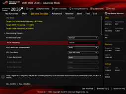 画像ギャラリー No.029のサムネイル画像 / Mini-ITXに対応したSkylake対応のR.O.G.マザーボード「MAXIMUS VIII IMPACT」。相変わらずの高い機能性は要チェックだ