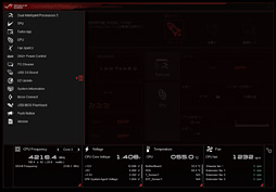 画像ギャラリー No.045のサムネイル画像 / Mini-ITXに対応したSkylake対応のR.O.G.マザーボード「MAXIMUS VIII IMPACT」。相変わらずの高い機能性は要チェックだ