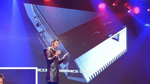 画像ギャラリー No.005のサムネイル画像 / ［COMPUTEX］ASUS，ケーブルの抜き差し不要でモジュールを交換できるゲームPC「Project Avalon」を発表