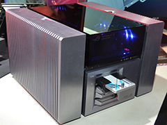 ［COMPUTEX］R.O.G.がモジュール型ゲームPCやGTX 1080 SLI搭載の小型PCを披露。ASUSの偉い人にその特徴とコンセプトを聞いてきた