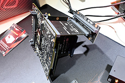 画像ギャラリー No.009のサムネイル画像 / ［COMPUTEX］R.O.G.がモジュール型ゲームPCやGTX 1080 SLI搭載の小型PCを披露。ASUSの偉い人にその特徴とコンセプトを聞いてきた