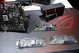 画像ギャラリー No.012のサムネイル画像 / ［COMPUTEX］R.O.G.がモジュール型ゲームPCやGTX 1080 SLI搭載の小型PCを披露。ASUSの偉い人にその特徴とコンセプトを聞いてきた