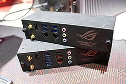 画像ギャラリー No.013のサムネイル画像 / ［COMPUTEX］R.O.G.がモジュール型ゲームPCやGTX 1080 SLI搭載の小型PCを披露。ASUSの偉い人にその特徴とコンセプトを聞いてきた