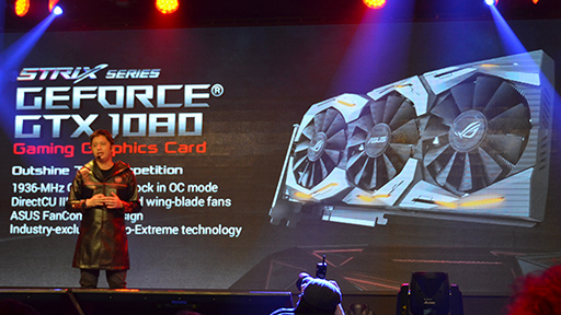 画像ギャラリー No.031のサムネイル画像 / ［COMPUTEX］R.O.G.がモジュール型ゲームPCやGTX 1080 SLI搭載の小型PCを披露。ASUSの偉い人にその特徴とコンセプトを聞いてきた