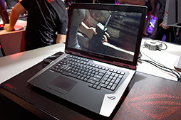 画像ギャラリー No.032のサムネイル画像 / ［COMPUTEX］R.O.G.がモジュール型ゲームPCやGTX 1080 SLI搭載の小型PCを披露。ASUSの偉い人にその特徴とコンセプトを聞いてきた