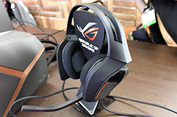 画像ギャラリー No.035のサムネイル画像 / ［COMPUTEX］R.O.G.がモジュール型ゲームPCやGTX 1080 SLI搭載の小型PCを披露。ASUSの偉い人にその特徴とコンセプトを聞いてきた