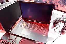 画像ギャラリー No.015のサムネイル画像 / ［COMPUTEX］ASUSのエンジニアに聞く「ROG XG Station 2」。Thunderbolt 3＋αでつながる外付けグラフィックスボックスの仕組みとは