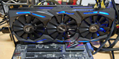 画像ギャラリー No.012のサムネイル画像 / 「STRIX-GTX1080-O8G-GAMING」レビュー。ブースト最大クロック2GHz超級のASUS製GTX 1080カード，その速さに迫る