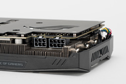 画像ギャラリー No.014のサムネイル画像 / 「STRIX-GTX1080-O8G-GAMING」レビュー。ブースト最大クロック2GHz超級のASUS製GTX 1080カード，その速さに迫る