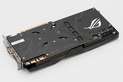 画像ギャラリー No.016のサムネイル画像 / 「STRIX-GTX1080-O8G-GAMING」レビュー。ブースト最大クロック2GHz超級のASUS製GTX 1080カード，その速さに迫る